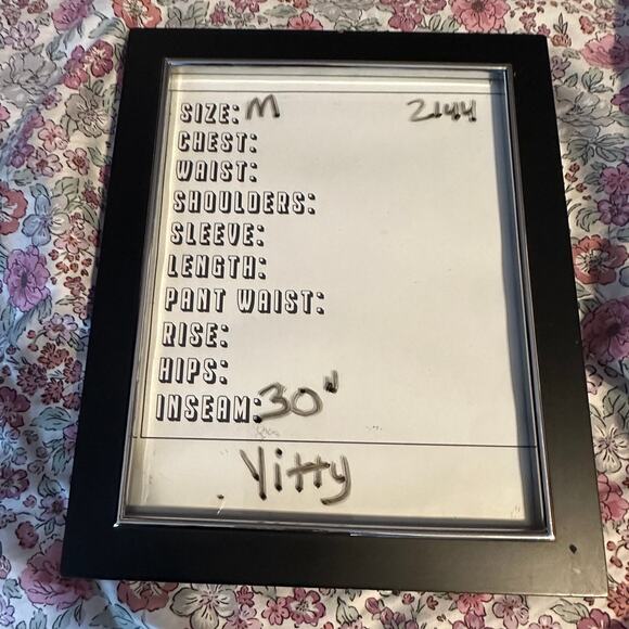 Yitty Crochet Knit Jumpsuit Size Medium Pink Flare Leg - Picture 8 of 8